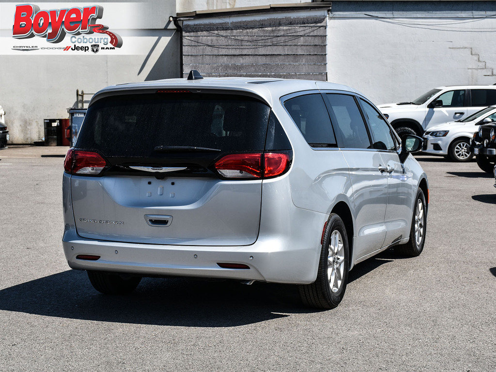 2024 Chrysler Grand Caravan in Pickering, Ontario - 8 - w1024h768px