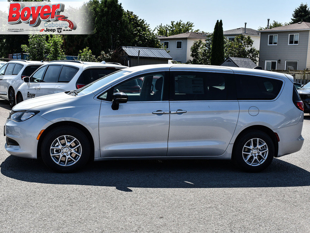 2024 Chrysler Grand Caravan in Pickering, Ontario - 5 - w1024h768px