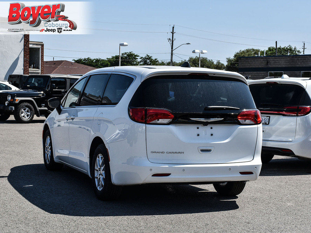 2024 Chrysler Grand Caravan in Pickering, Ontario - 6 - w1024h768px