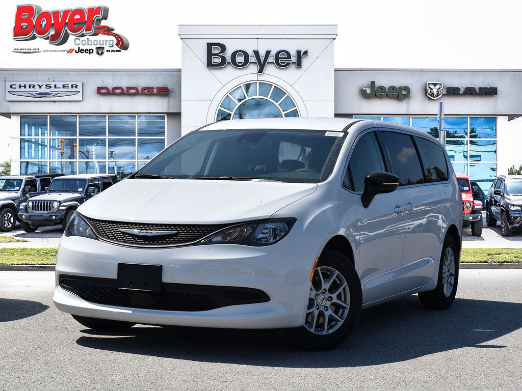 2024 Chrysler Grand Caravan in Pickering, Ontario - 1 - w1024h768px