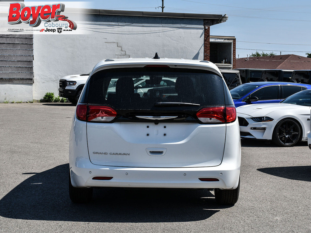 2024 Chrysler Grand Caravan in Pickering, Ontario - 7 - w1024h768px