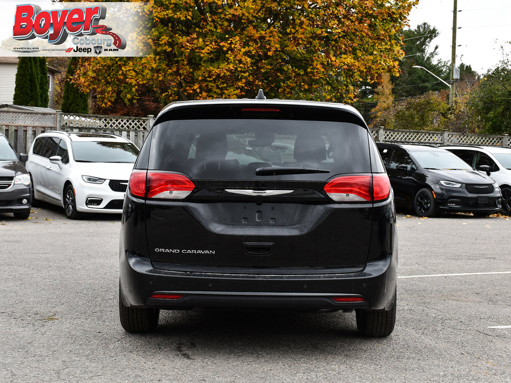 2025 Chrysler Grand Caravan in Pickering, Ontario - 7 - w1024h768px