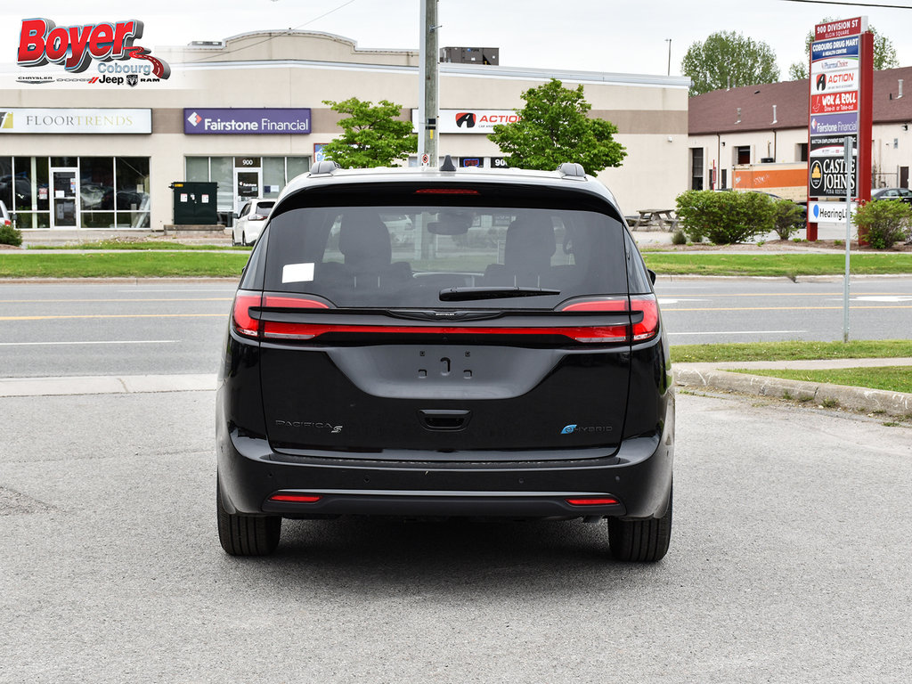 2024 Chrysler Pacifica Hybrid in Pickering, Ontario - 7 - w1024h768px