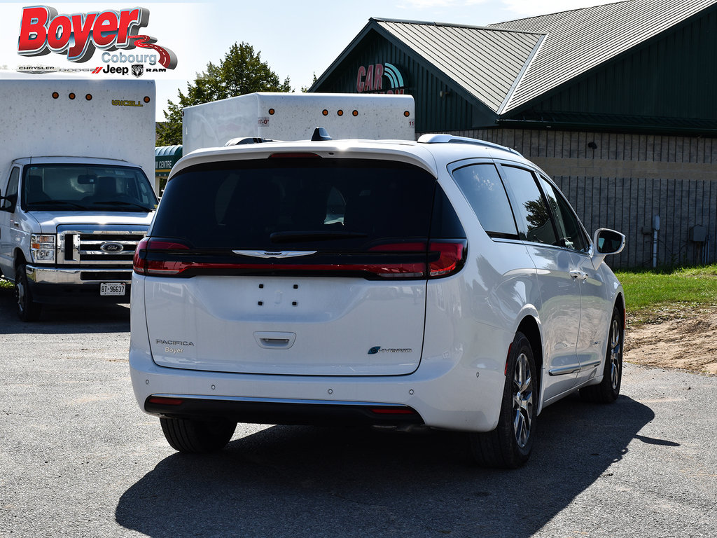 2024 Chrysler Pacifica Hybrid in Pickering, Ontario - 8 - w1024h768px