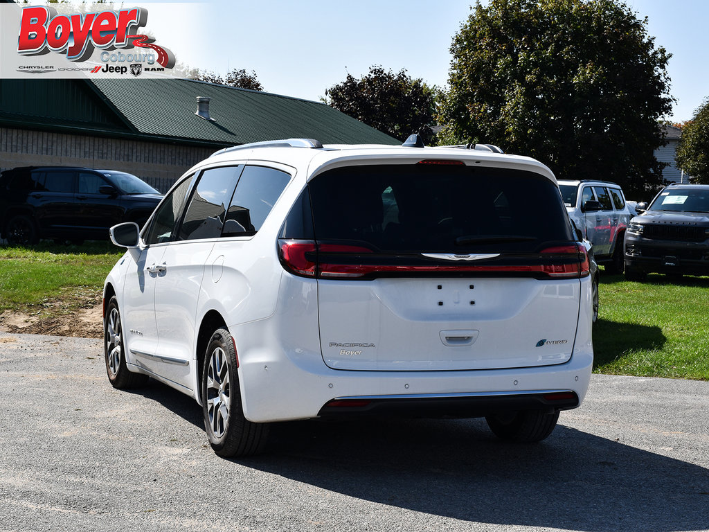 2024 Chrysler Pacifica Hybrid in Pickering, Ontario - 6 - w1024h768px