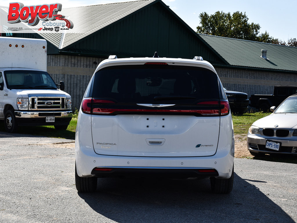 2024 Chrysler Pacifica Hybrid in Pickering, Ontario - 7 - w1024h768px