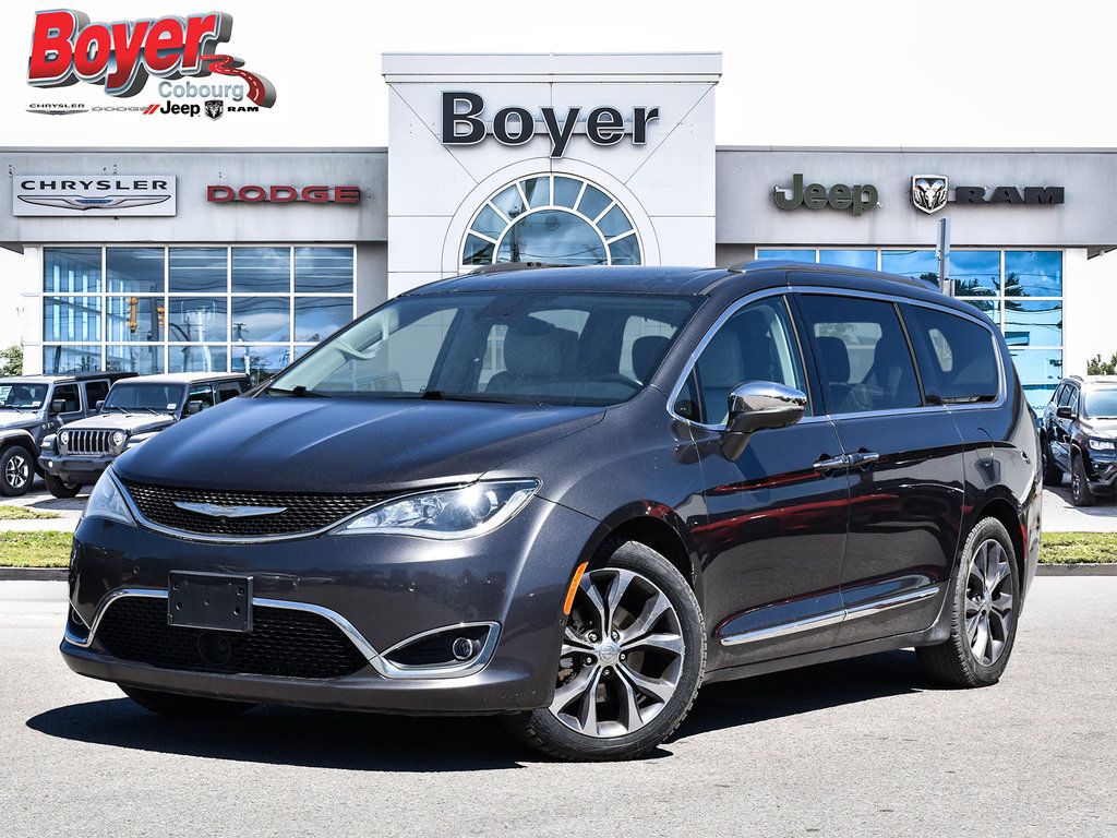 2017 Chrysler Pacifica in Pickering, Ontario - 1 - w1024h768px