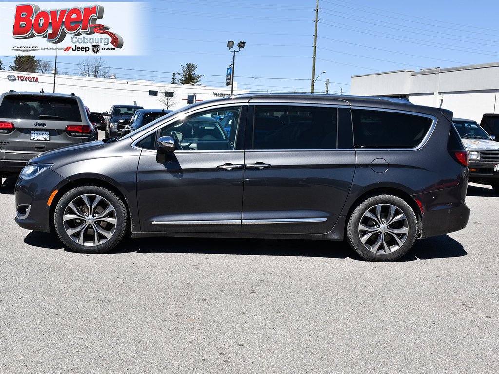 2017 Chrysler Pacifica in Pickering, Ontario - 3 - w1024h768px