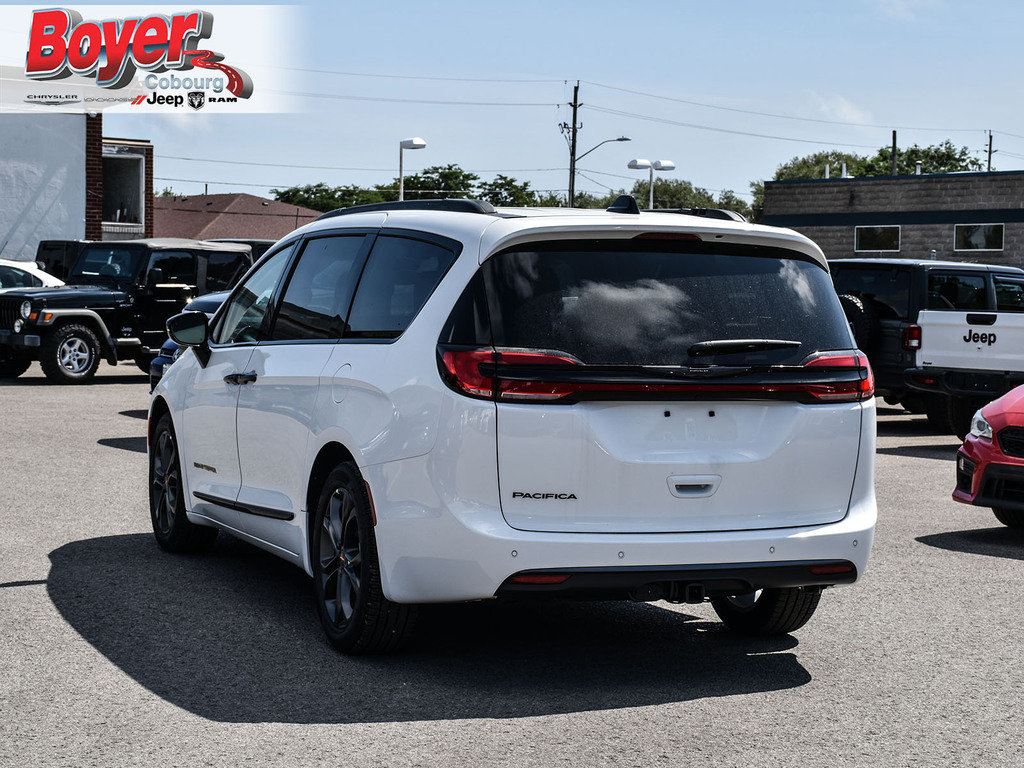 2024 Chrysler Pacifica in Pickering, Ontario - 6 - w1024h768px