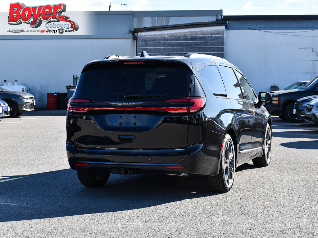 2024 Chrysler Pacifica in Pickering, Ontario - 6 - w1024h768px