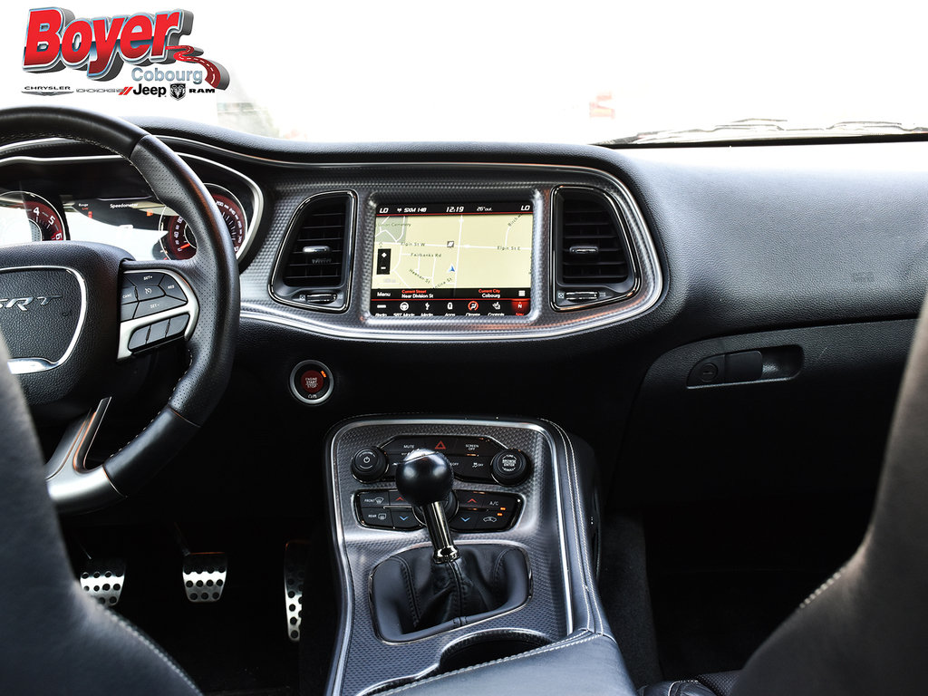 2018 Dodge Challenger in Pickering, Ontario - 22 - w1024h768px