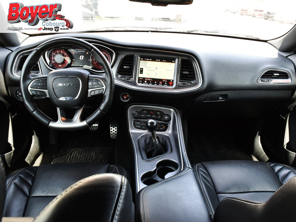 2018 Dodge Challenger in Pickering, Ontario - 21 - w1024h768px