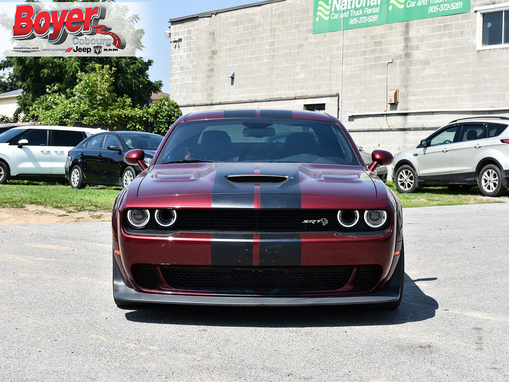 2018 Dodge Challenger in Pickering, Ontario - 3 - w1024h768px