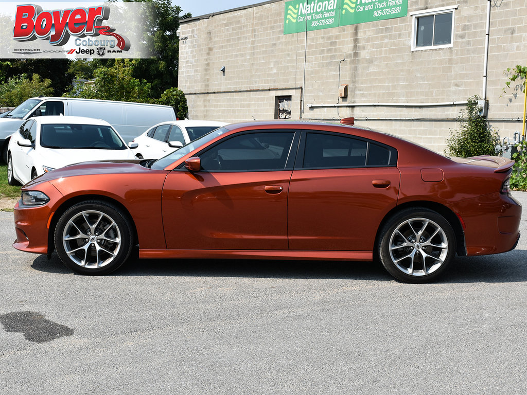 2021 Dodge Charger in Pickering, Ontario - 5 - w1024h768px