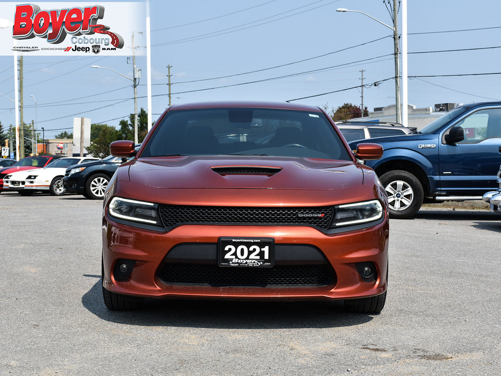 2021 Dodge Charger in Pickering, Ontario - 3 - w1024h768px