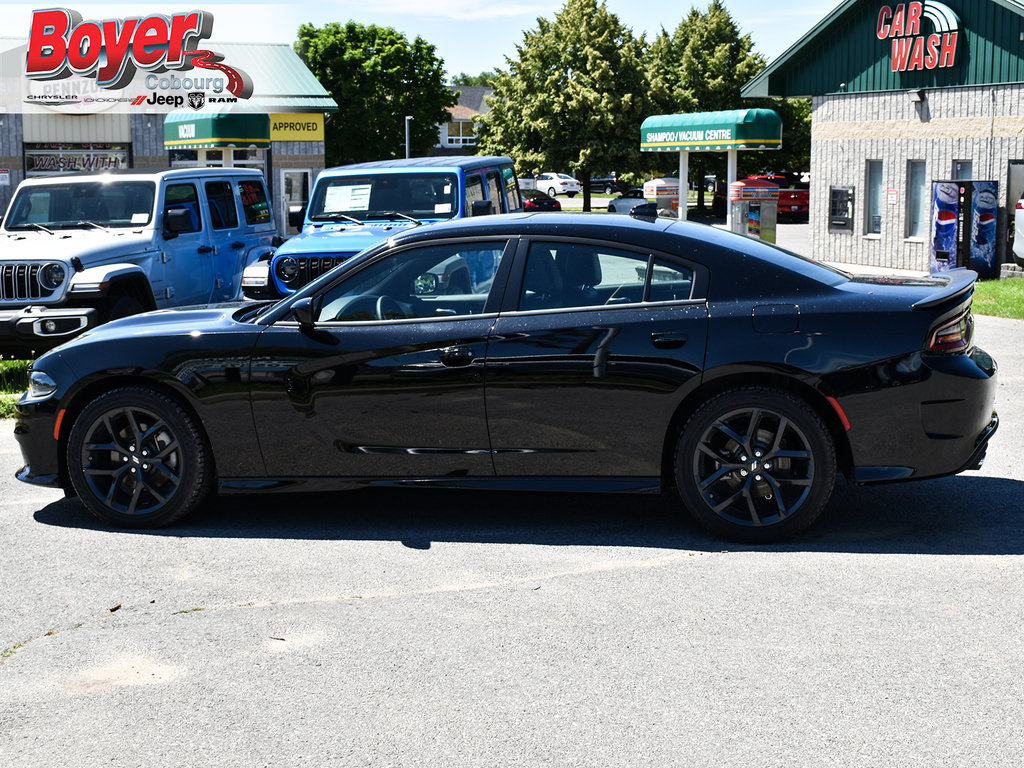 2023 Dodge Charger in Pickering, Ontario - 4 - w1024h768px