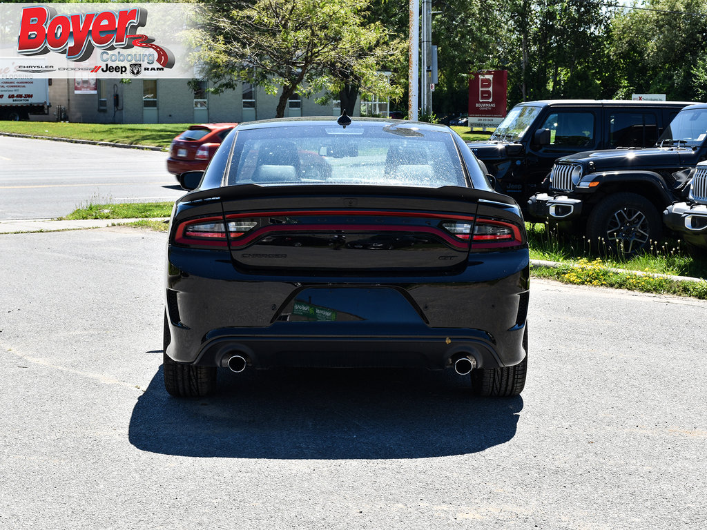 2023 Dodge Charger in Pickering, Ontario - 6 - w1024h768px