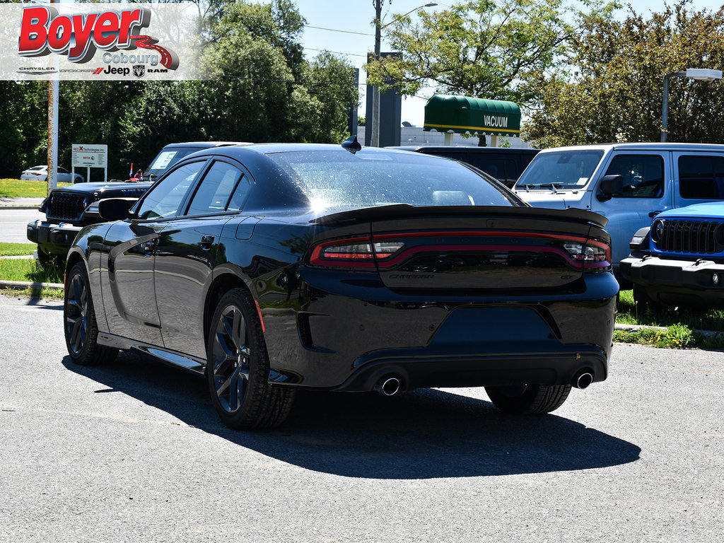 2023 Dodge Charger in Pickering, Ontario - 5 - w1024h768px