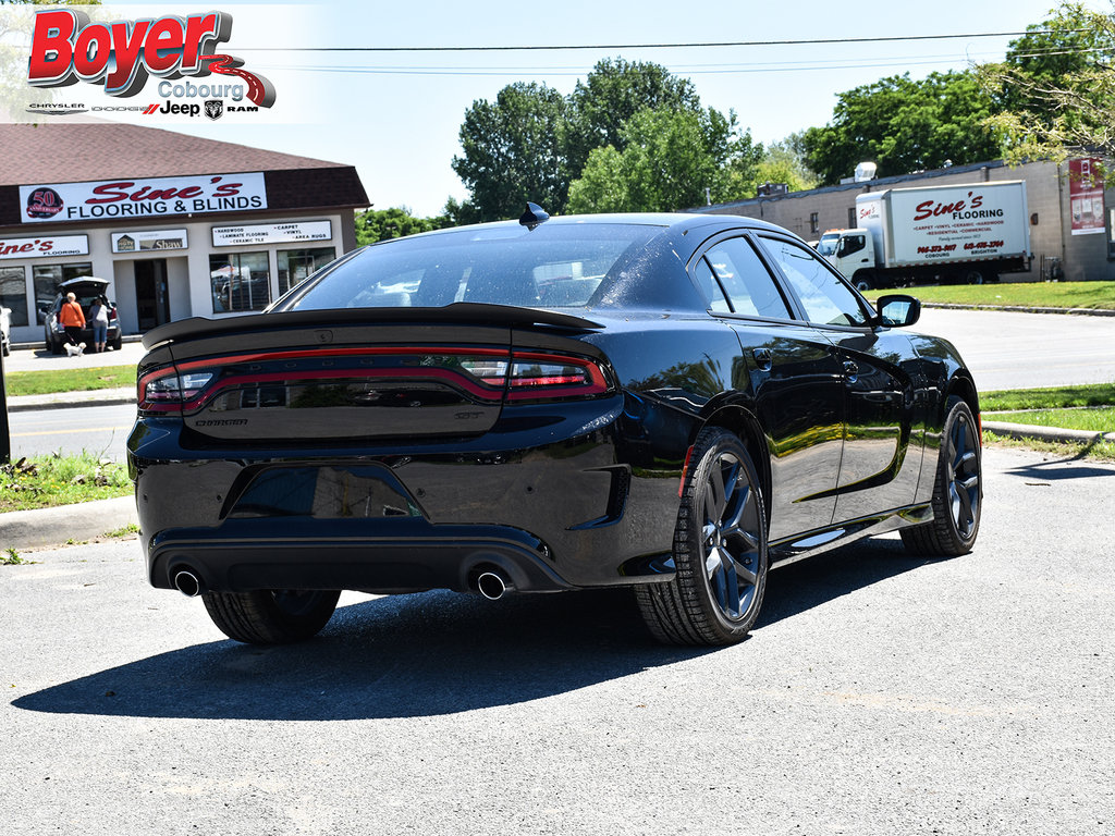 2023 Dodge Charger in Pickering, Ontario - 7 - w1024h768px