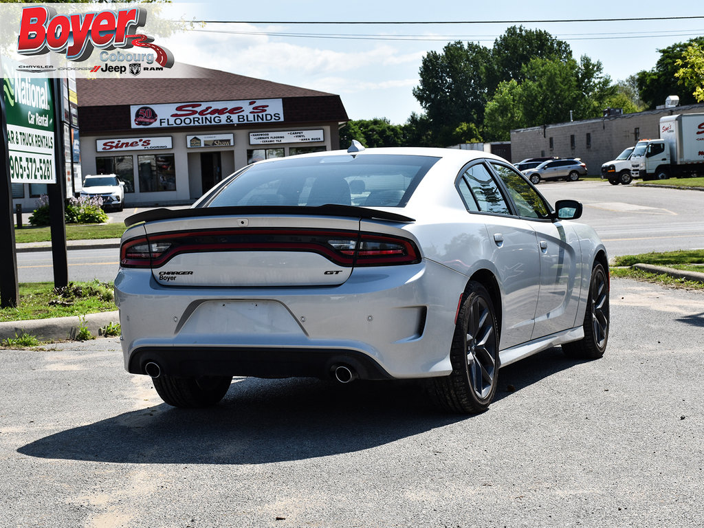 2023 Dodge Charger in Pickering, Ontario - 8 - w1024h768px