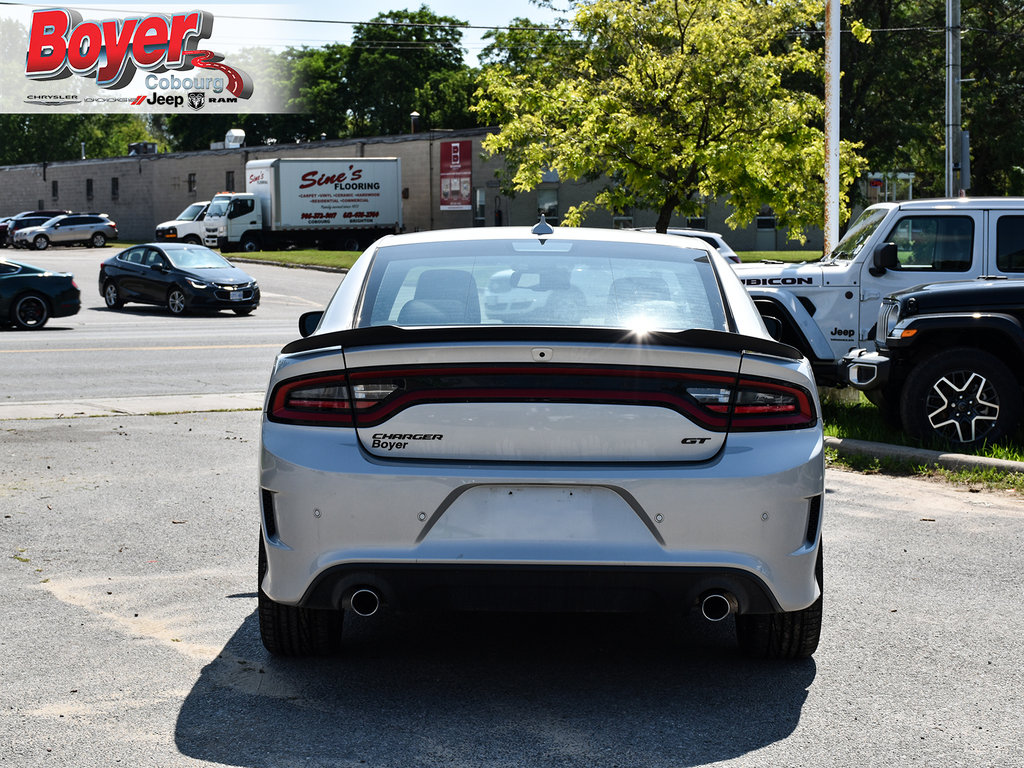 2023 Dodge Charger in Pickering, Ontario - 7 - w1024h768px