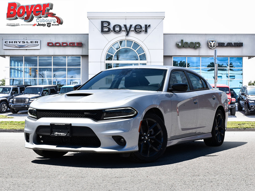 2023 Dodge Charger in Pickering, Ontario - 1 - w1024h768px