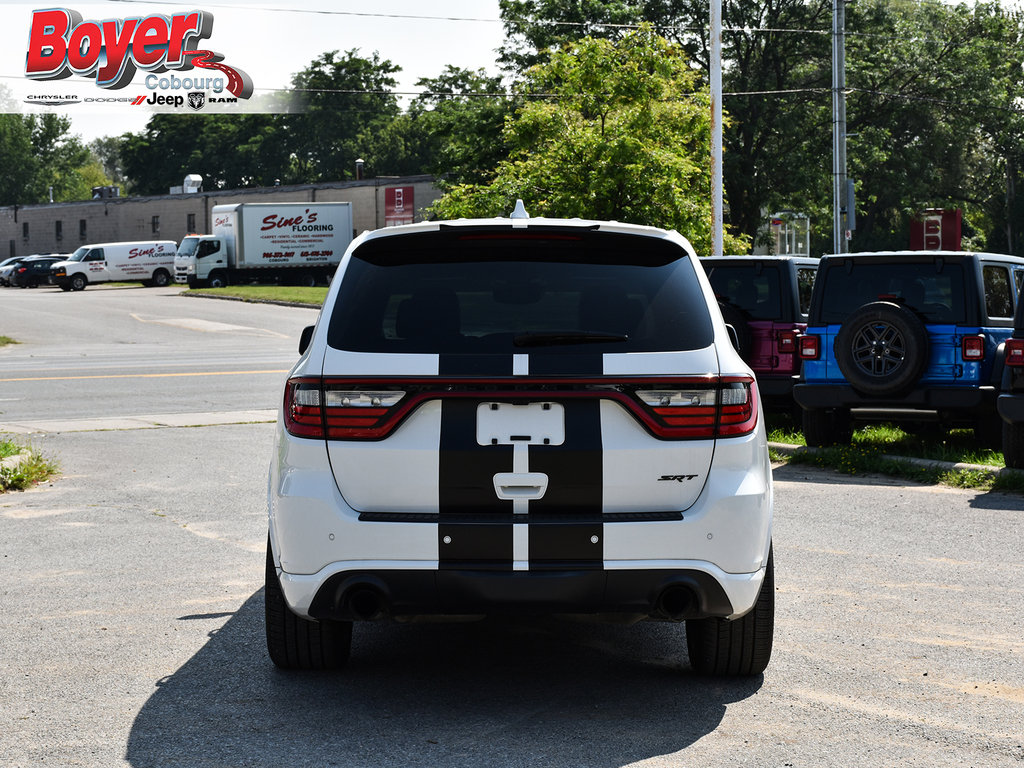 2022 Dodge Durango in Pickering, Ontario - 7 - w1024h768px