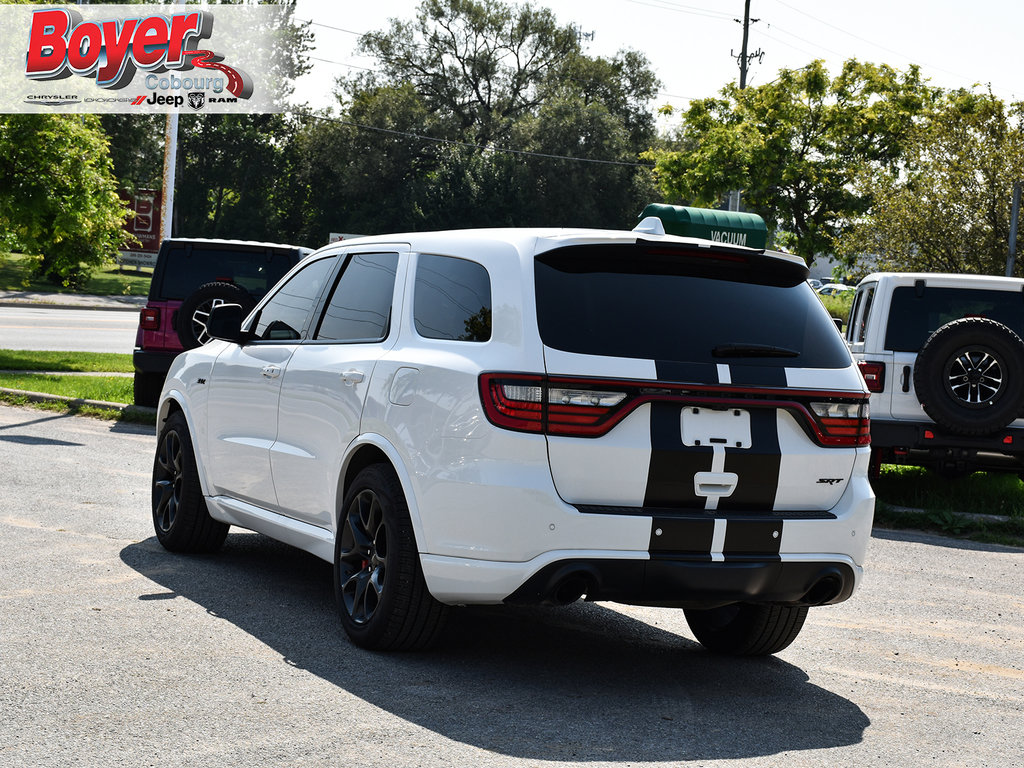 2022 Dodge Durango in Pickering, Ontario - 6 - w1024h768px