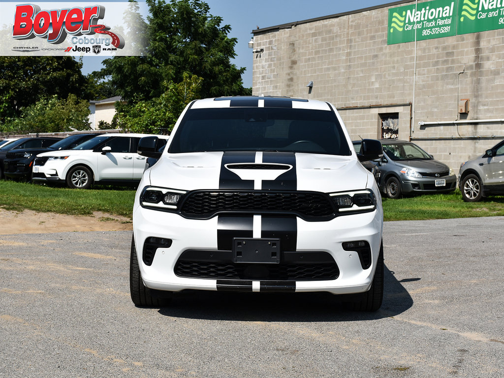 2022 Dodge Durango in Pickering, Ontario - 3 - w1024h768px