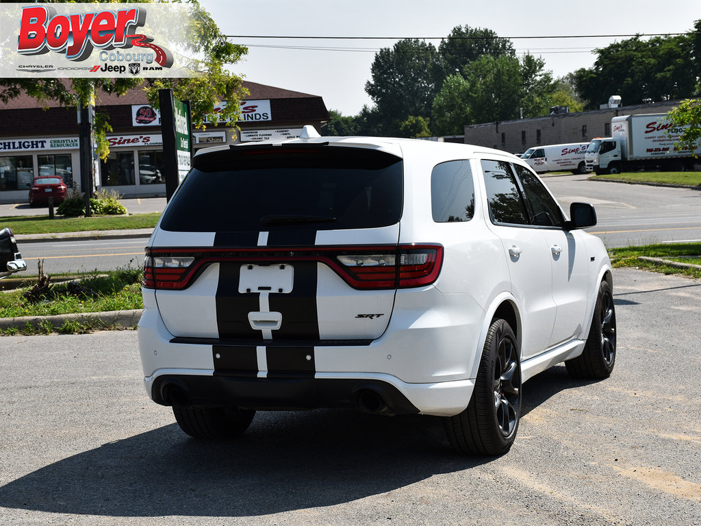 2022 Dodge Durango in Pickering, Ontario - 8 - w1024h768px