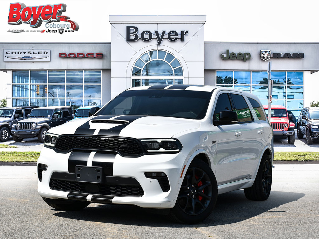 2022 Dodge Durango in Pickering, Ontario - 1 - w1024h768px