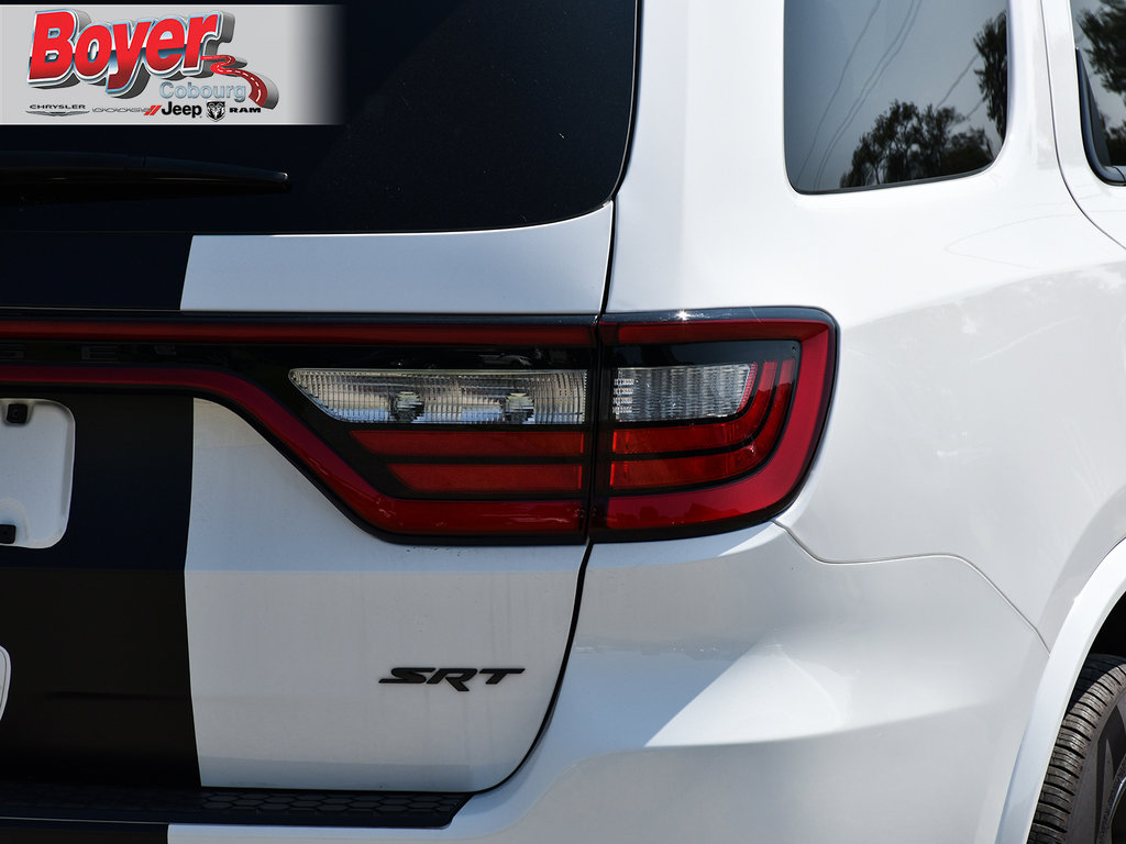 2022 Dodge Durango in Pickering, Ontario - 9 - w1024h768px