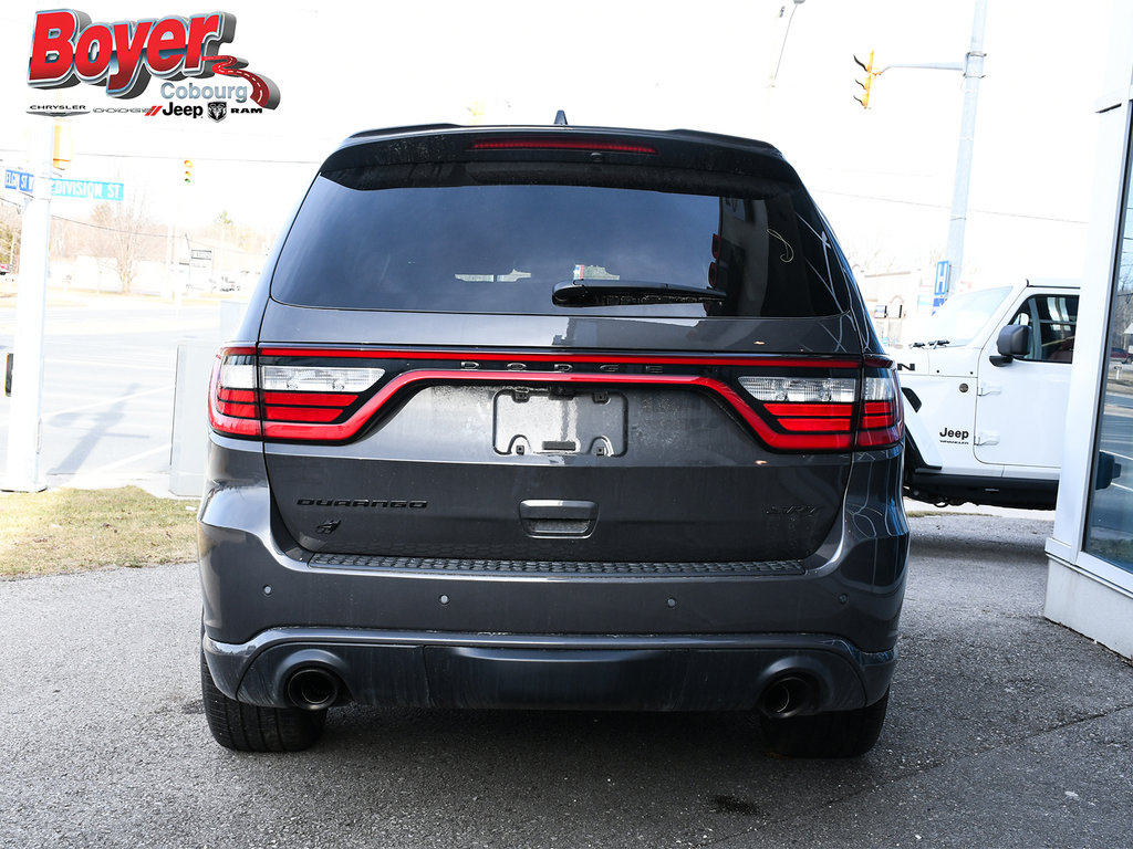 2024 Dodge Durango in Pickering, Ontario - 7 - w1024h768px