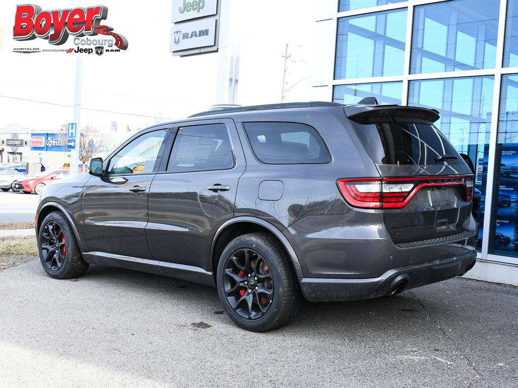 2024 Dodge Durango in Pickering, Ontario - 6 - w1024h768px