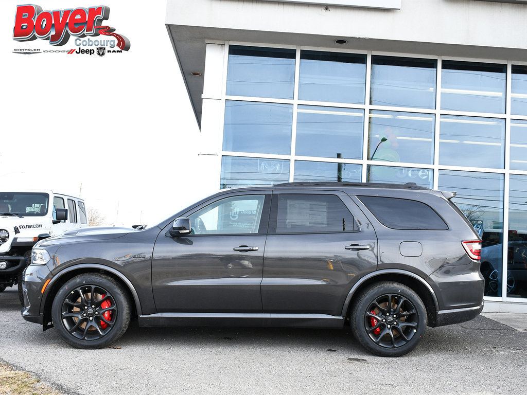 2024 Dodge Durango in Pickering, Ontario - 4 - w1024h768px