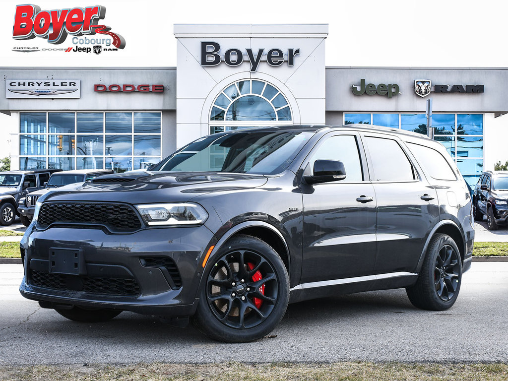 2024 Dodge Durango in Pickering, Ontario - 1 - w1024h768px