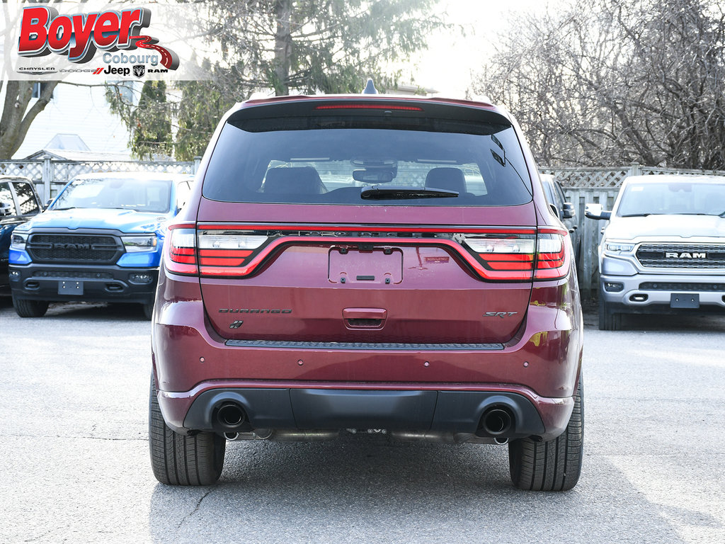 2024 Dodge Durango in Pickering, Ontario - 7 - w1024h768px