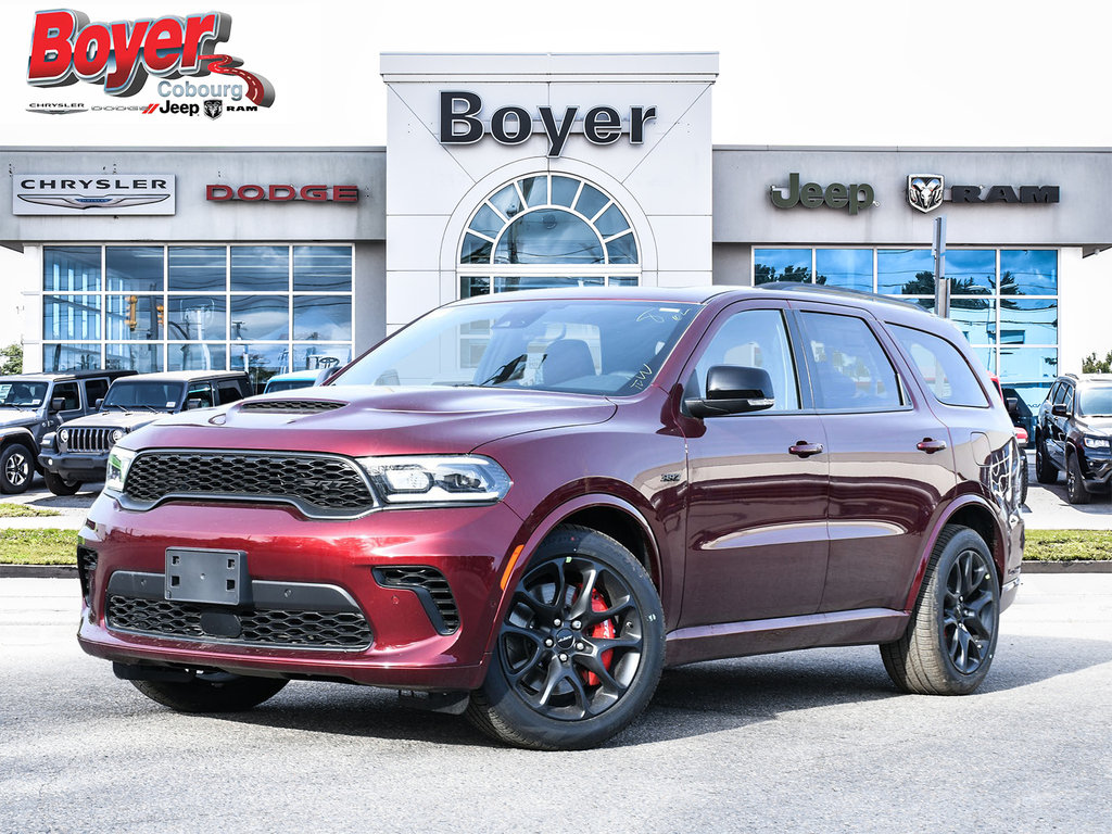 2024 Dodge Durango in Pickering, Ontario - 1 - w1024h768px