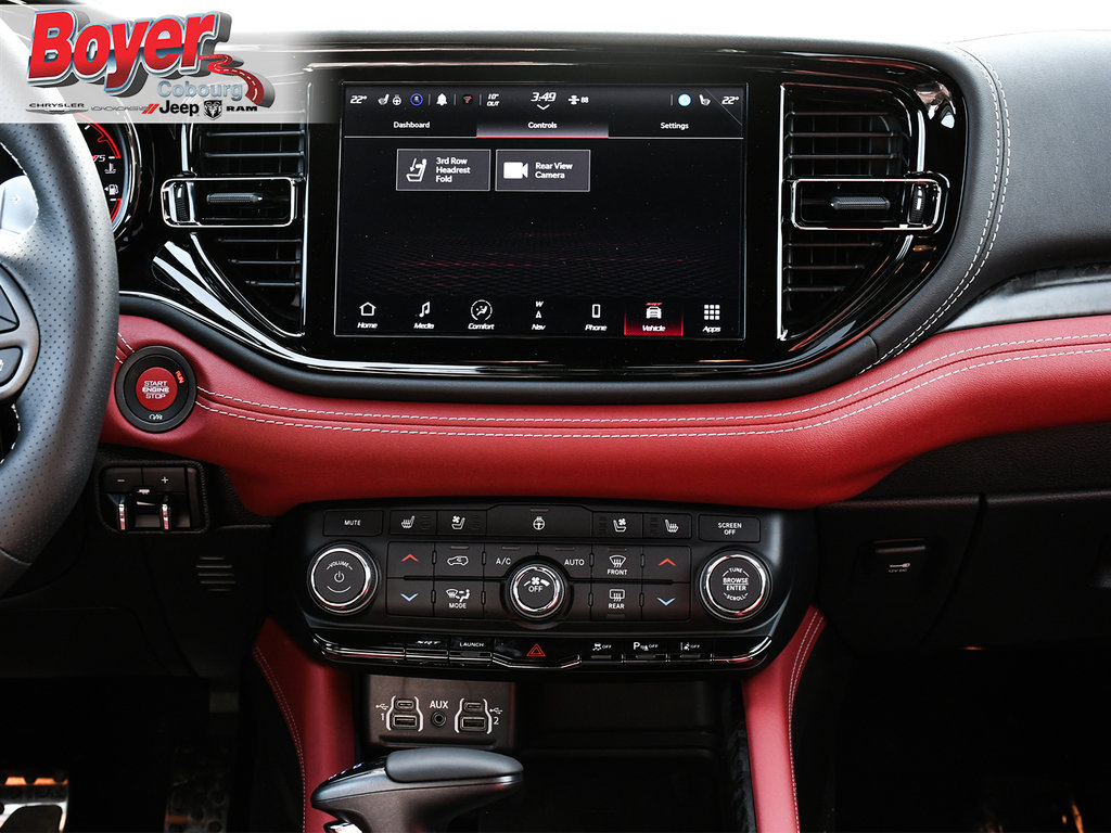 2024 Dodge Durango in Pickering, Ontario - 21 - w1024h768px