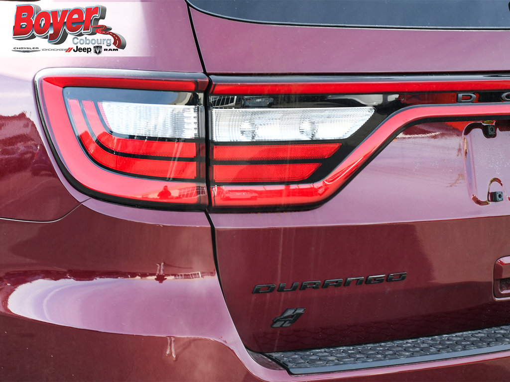 2024 Dodge Durango in Pickering, Ontario - 9 - w1024h768px