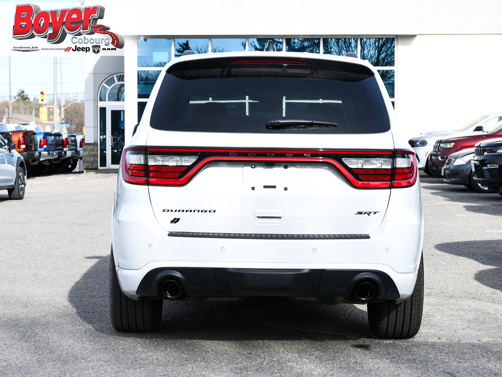 2024 Dodge Durango in Pickering, Ontario - 7 - w1024h768px