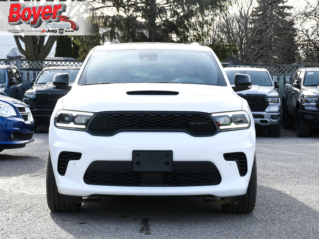 2024 Dodge Durango in Pickering, Ontario - 3 - w1024h768px