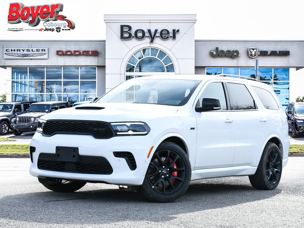 2024 Dodge Durango in Pickering, Ontario - 1 - w1024h768px