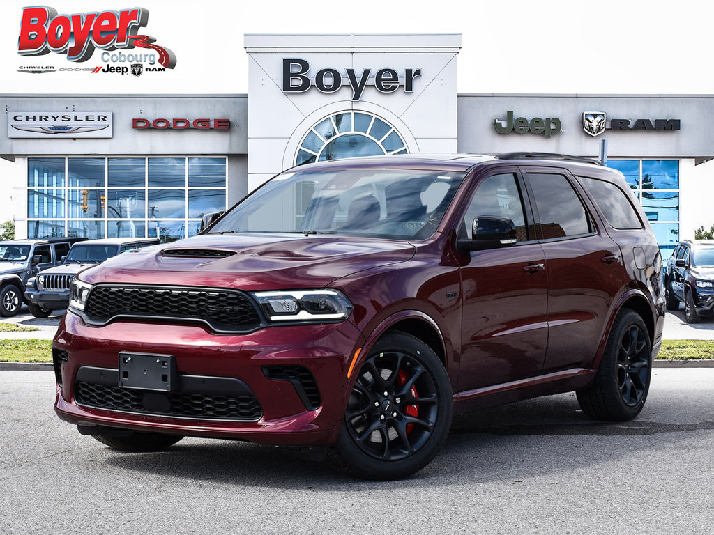 2024 Dodge Durango in Pickering, Ontario - 1 - w1024h768px