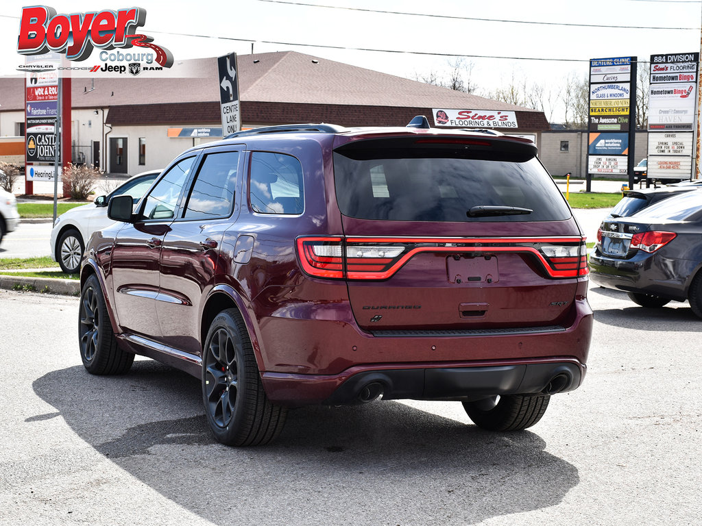 2024 Dodge Durango in Pickering, Ontario - 4 - w1024h768px