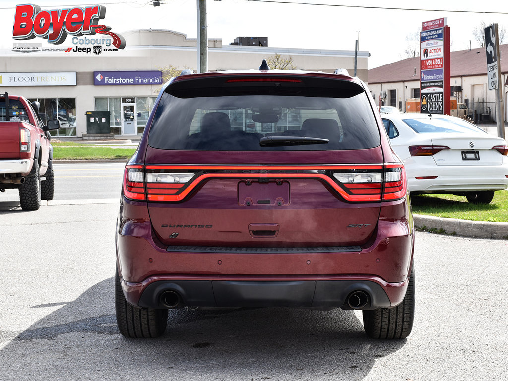 2024 Dodge Durango in Pickering, Ontario - 5 - w1024h768px