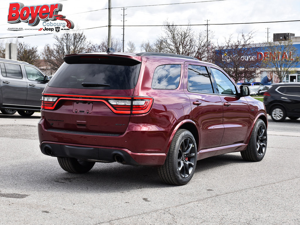 2024 Dodge Durango in Pickering, Ontario - 6 - w1024h768px