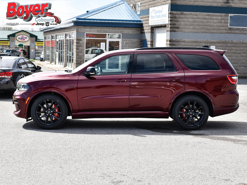 2024 Dodge Durango in Pickering, Ontario - 3 - w1024h768px