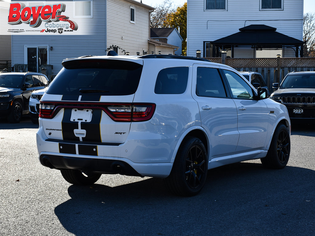 2024 Dodge Durango in Pickering, Ontario - 8 - w1024h768px