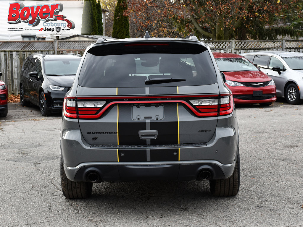 2024 Dodge Durango in Pickering, Ontario - 6 - w1024h768px